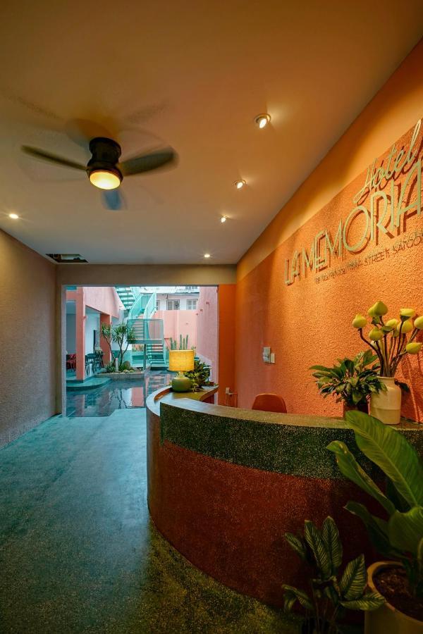 La Memoria Hotel - City Centre Ho Chi Minh City Exterior photo