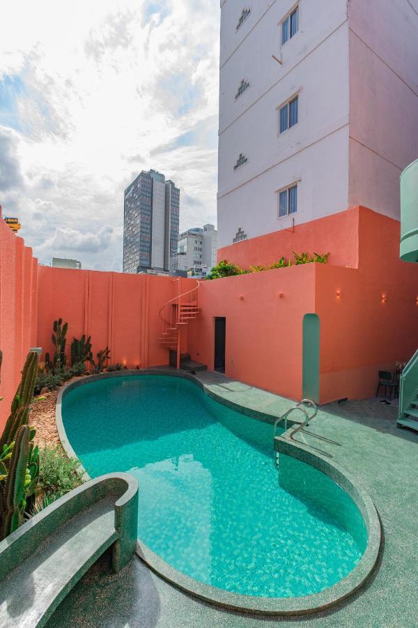 La Memoria Hotel - City Centre Ho Chi Minh City Exterior photo