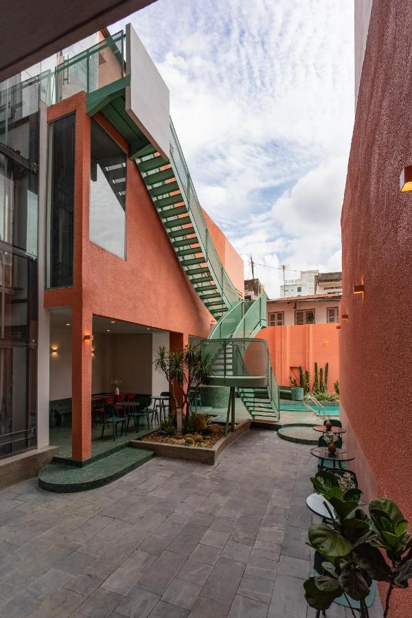 La Memoria Hotel - City Centre Ho Chi Minh City Exterior photo