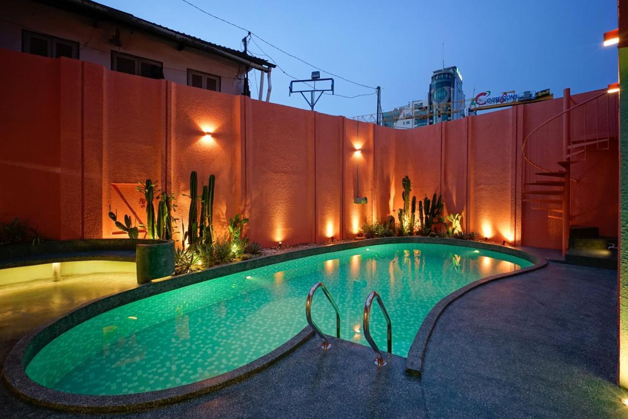 La Memoria Hotel - City Centre Ho Chi Minh City Exterior photo