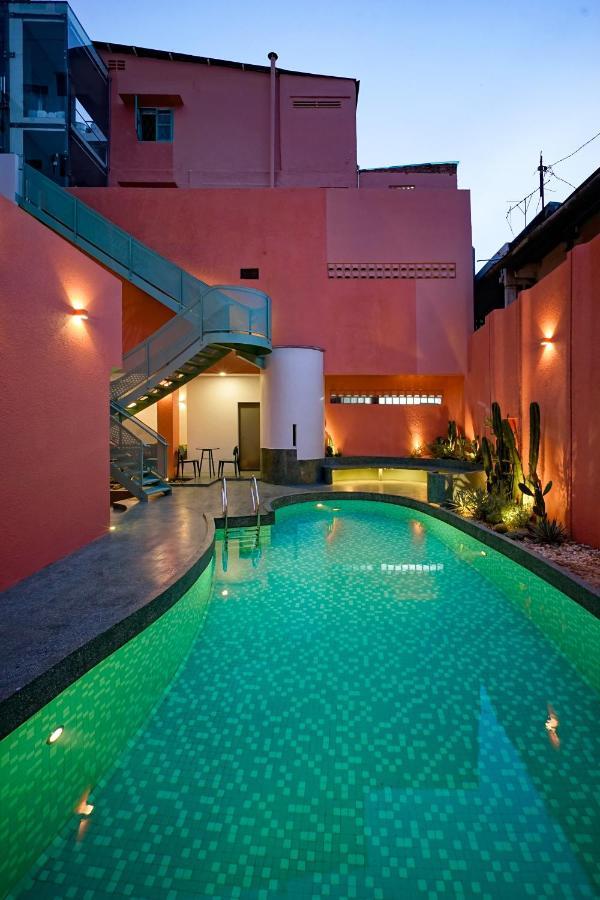 La Memoria Hotel - City Centre Ho Chi Minh City Exterior photo