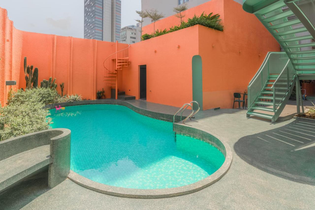 La Memoria Hotel - City Centre Ho Chi Minh City Exterior photo