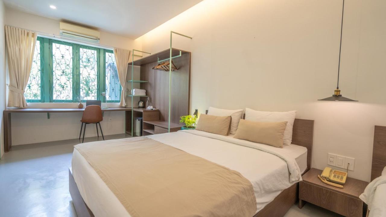 La Memoria Hotel - City Centre Ho Chi Minh City Exterior photo