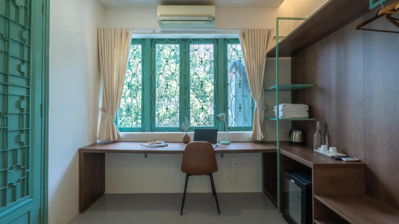 La Memoria Hotel - City Centre Ho Chi Minh City Exterior photo