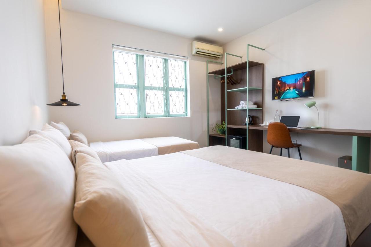 La Memoria Hotel - City Centre Ho Chi Minh City Exterior photo