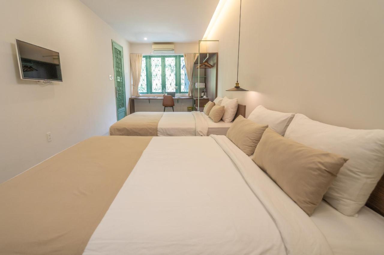 La Memoria Hotel - City Centre Ho Chi Minh City Exterior photo