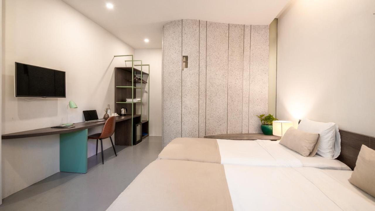 La Memoria Hotel - City Centre Ho Chi Minh City Exterior photo